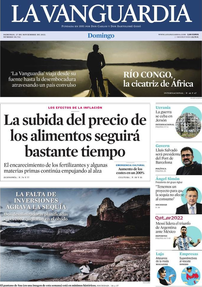 La Vanguardia