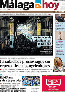 Periodico Malaga Hoy