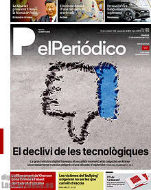 Periodico El Periódico de Catalunya(Català)