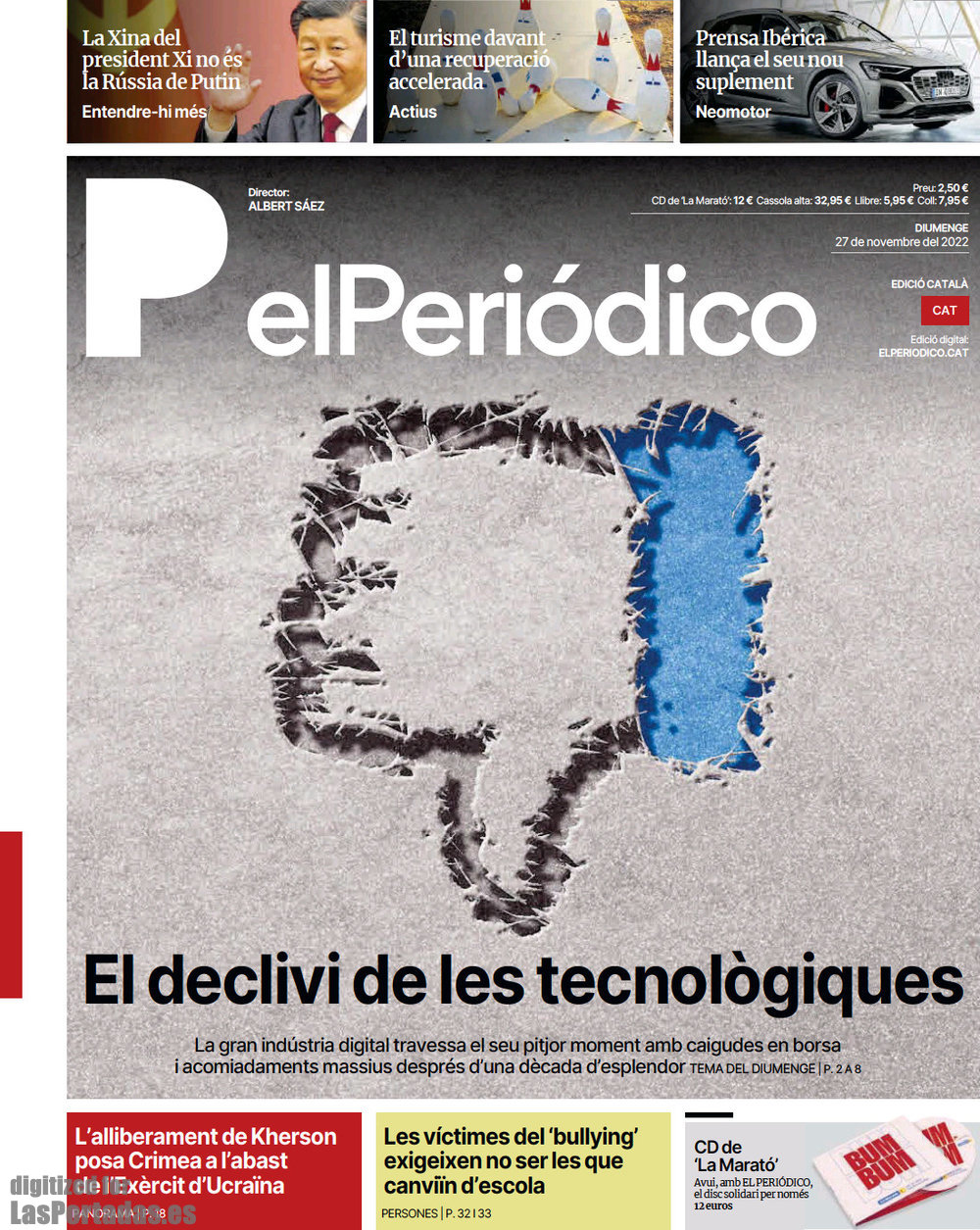 El Periódico de Catalunya(Català)