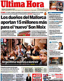 Periodico Última Hora