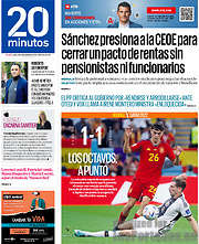 /20 Minutos