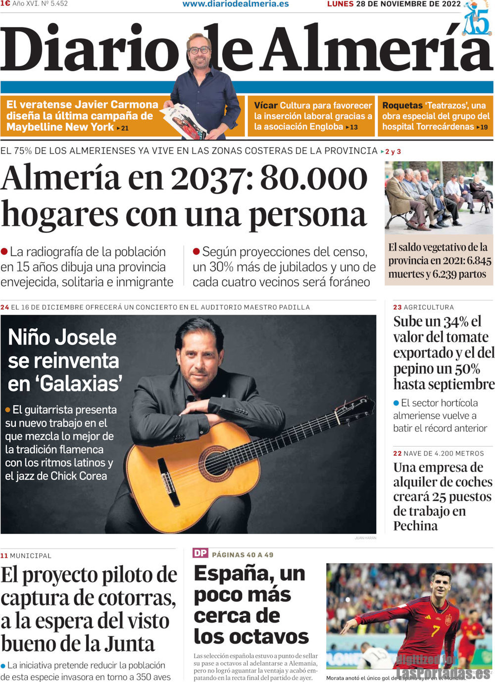 Diario de Almería