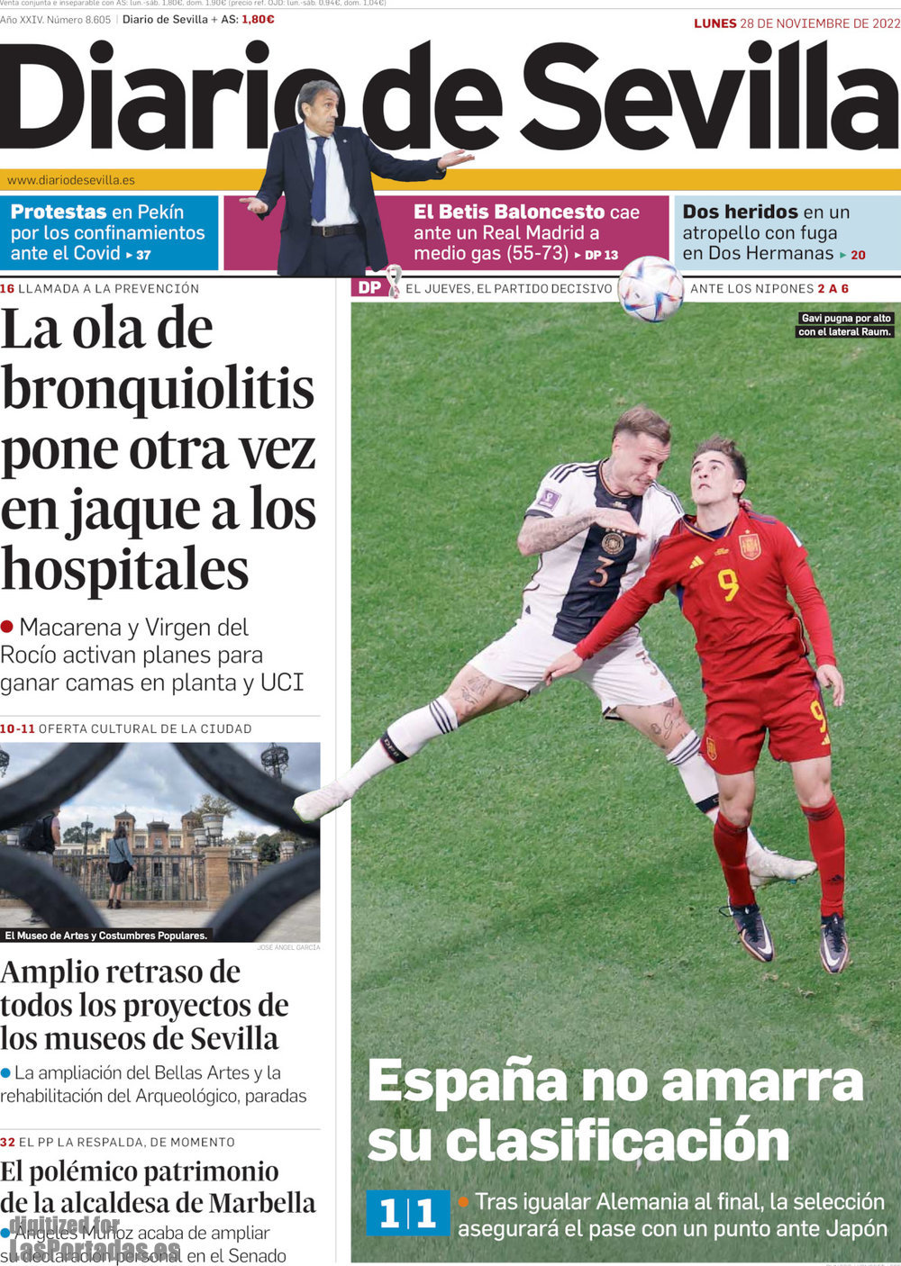 Diario de Sevilla