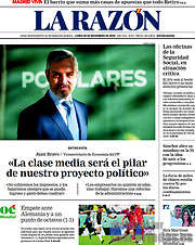 /La Razón