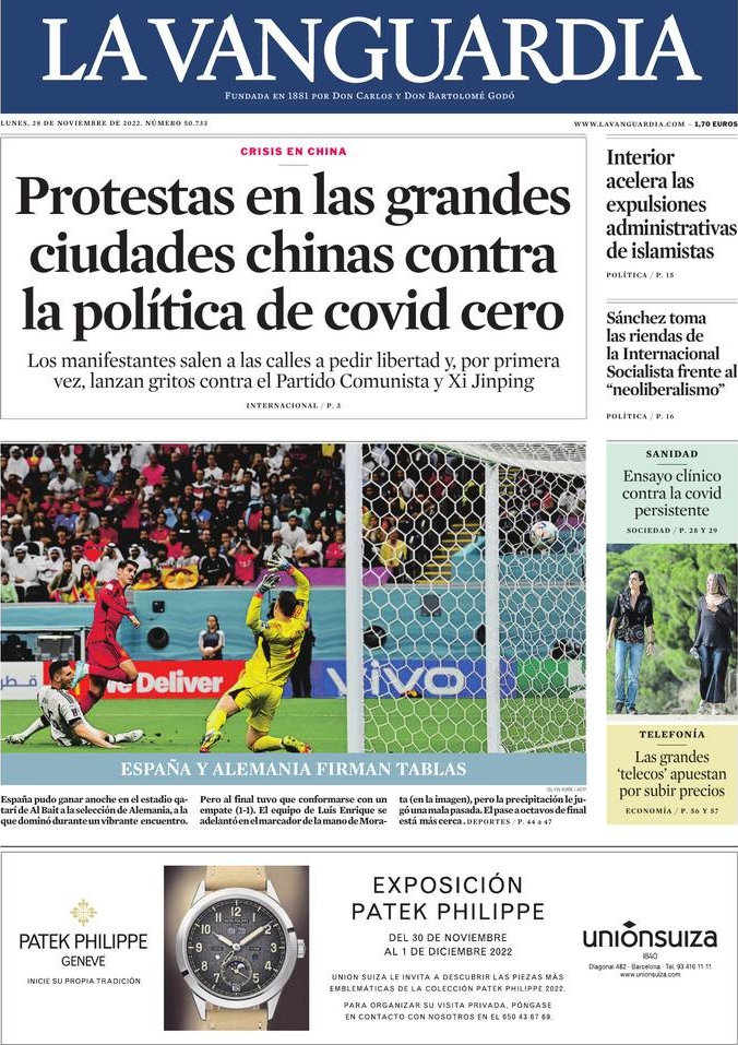 La Vanguardia