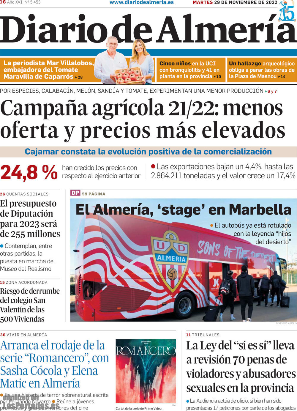 Diario de Almería