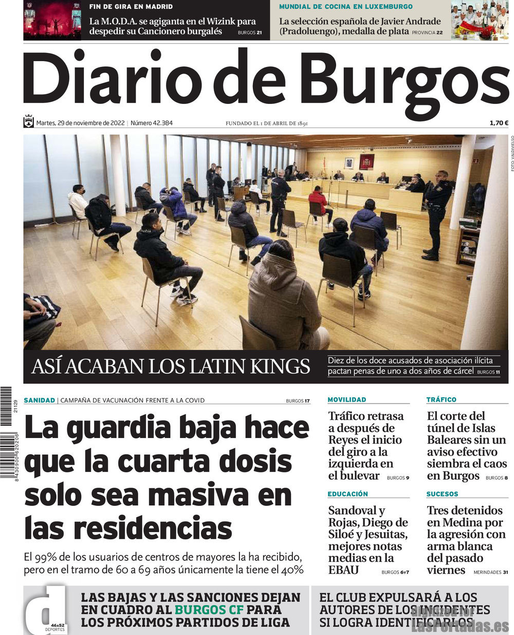 Diario de Burgos