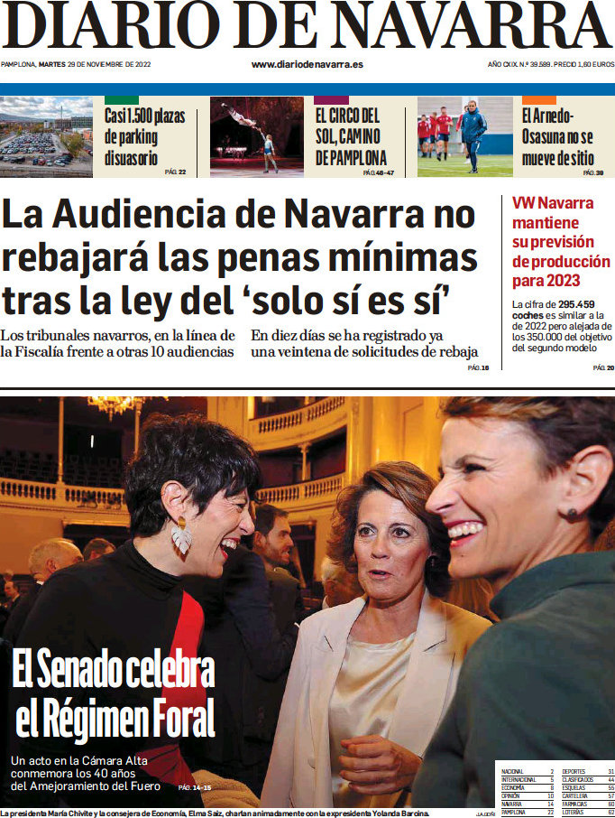 Diario de Navarra