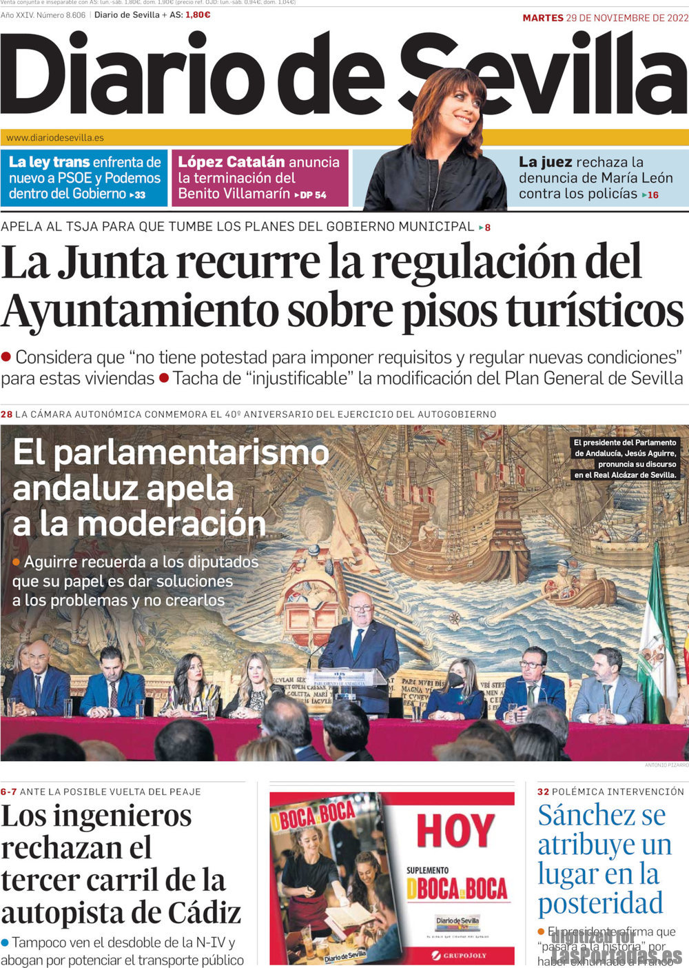 Diario de Sevilla