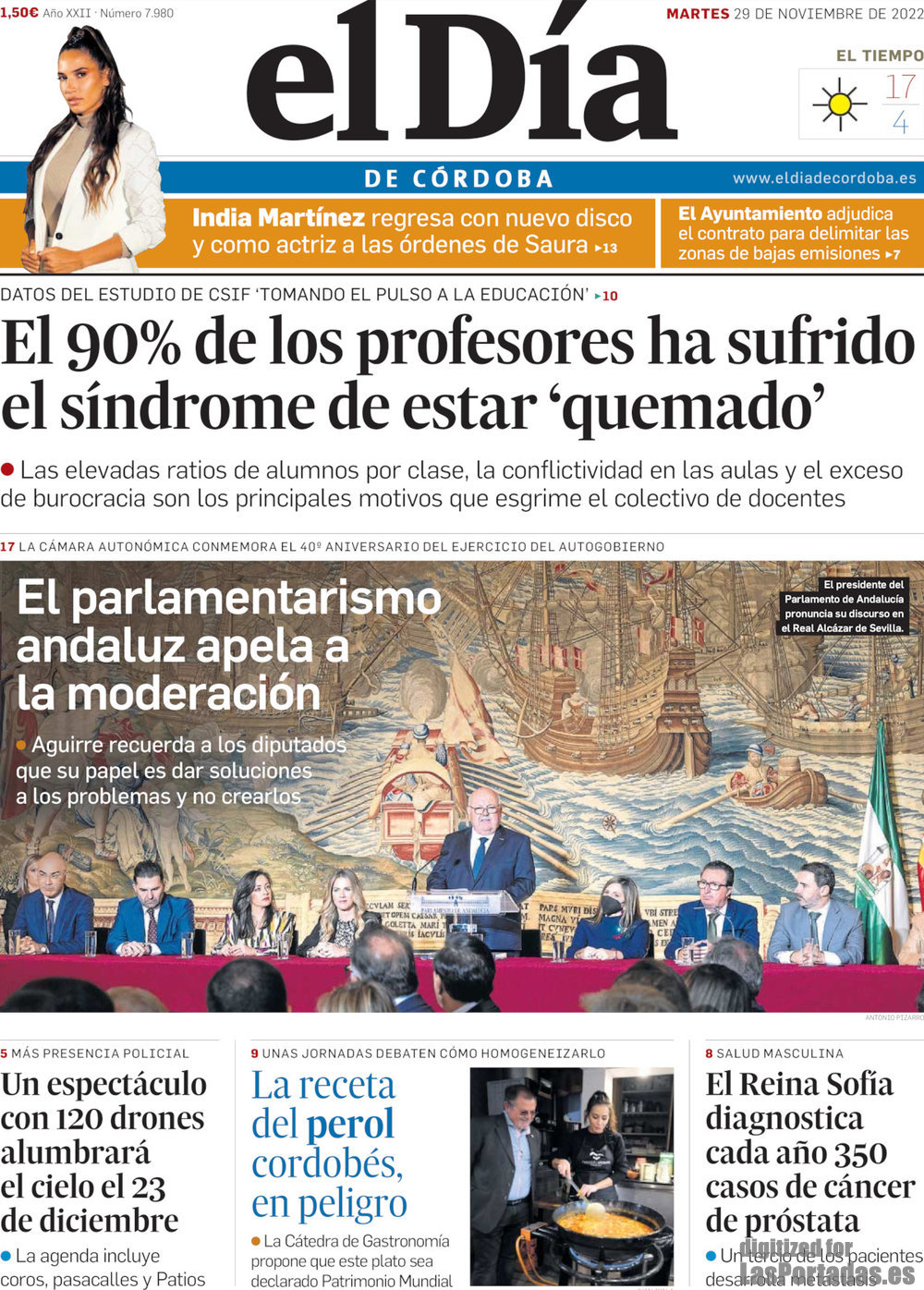 El Día de Córdoba