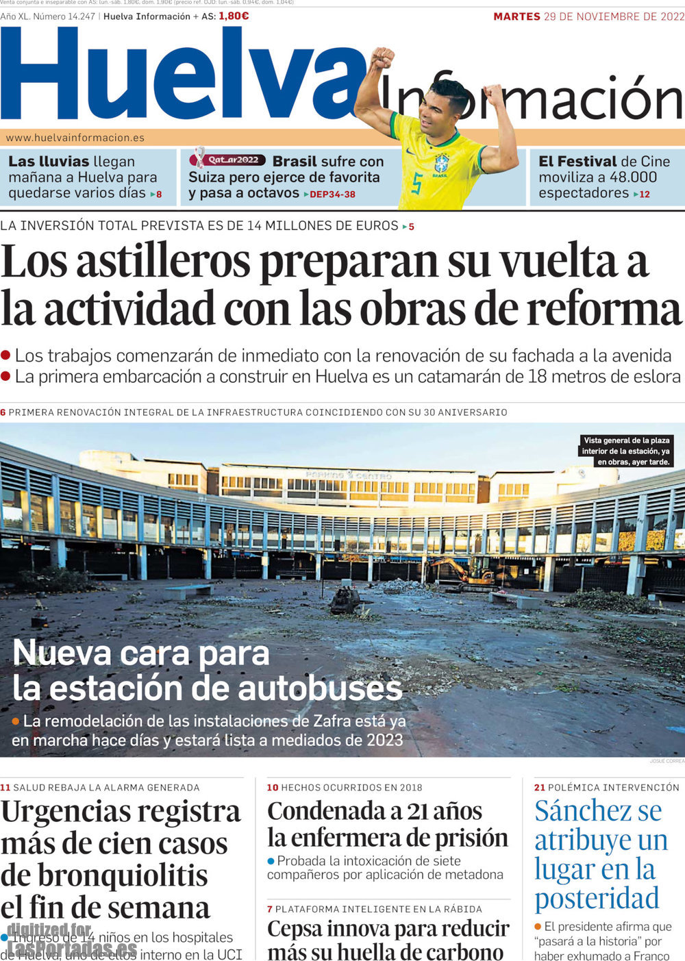 Huelva Información