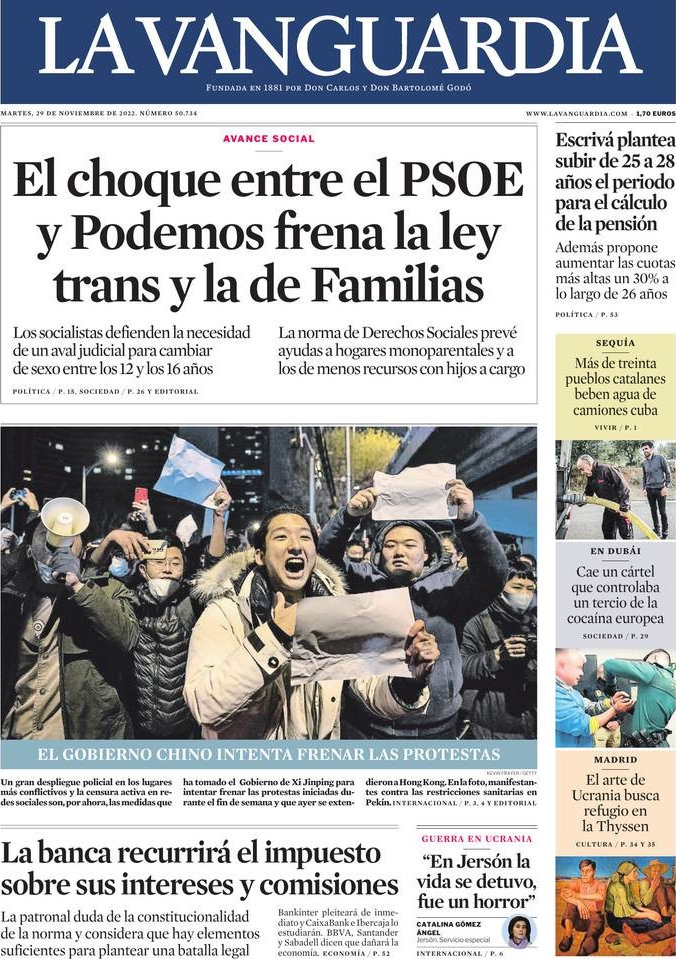 La Vanguardia