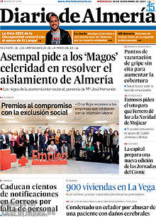 Periodico Diario de Almería