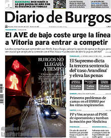 Periodico Diario de Burgos