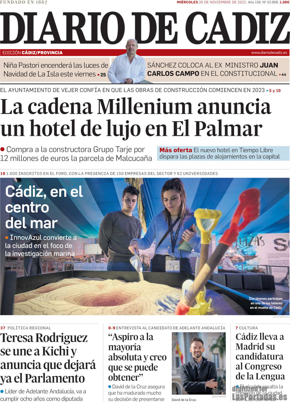 Diario de Cádiz