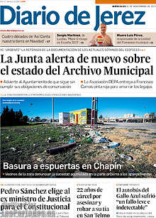 Periodico Diario de Jerez