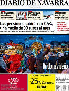 Periodico Diario de Navarra