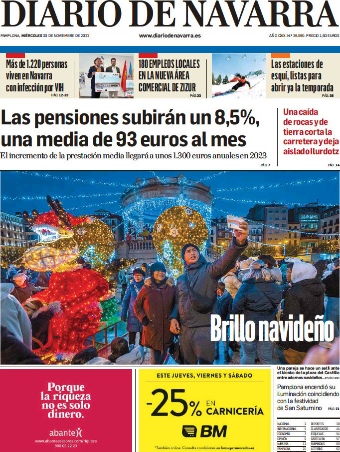 Diario de Navarra