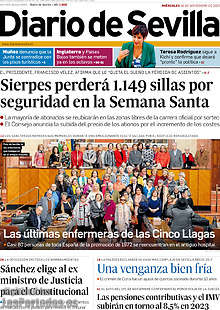 Periodico Diario de Sevilla