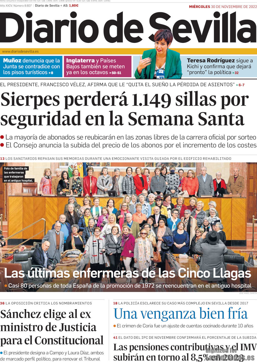 Diario de Sevilla