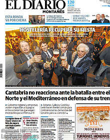 Periodico El Diario Montañés