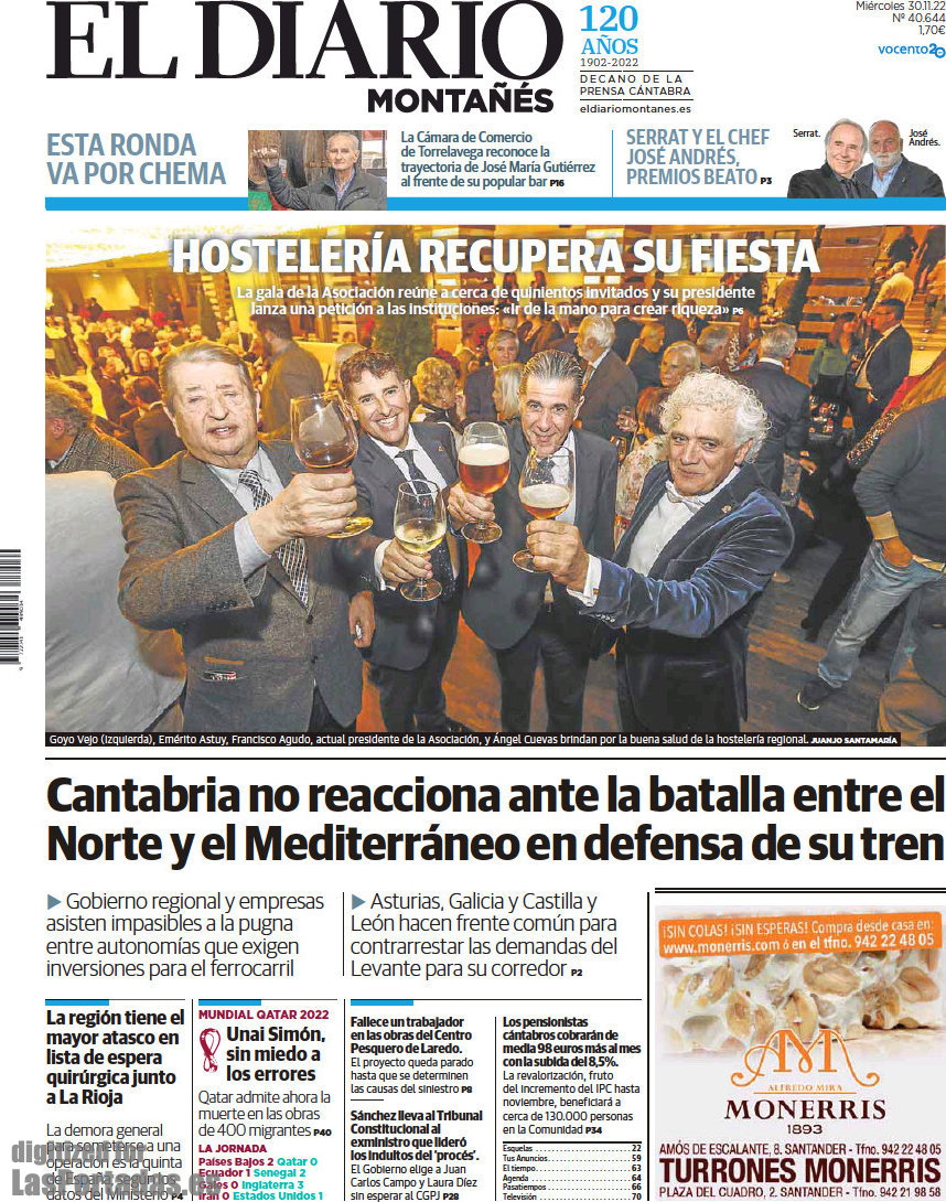El Diario Montañés