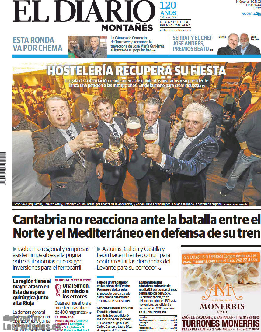 El Diario Montañés