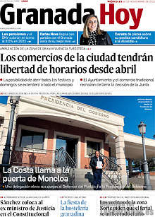 Periodico Granada Hoy