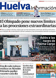 Periodico Huelva Información