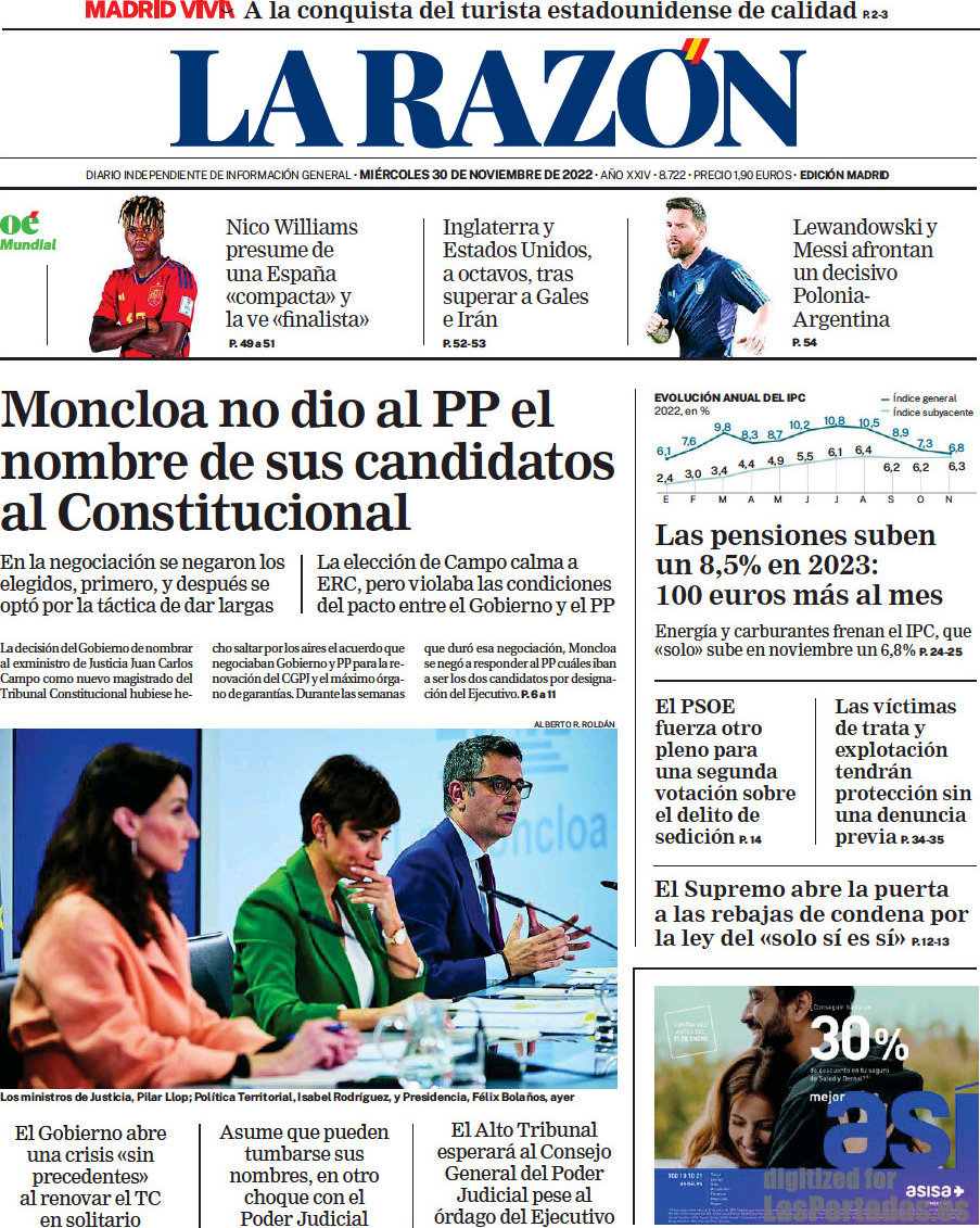 La Razón