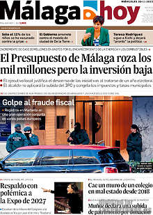 Periodico Malaga Hoy