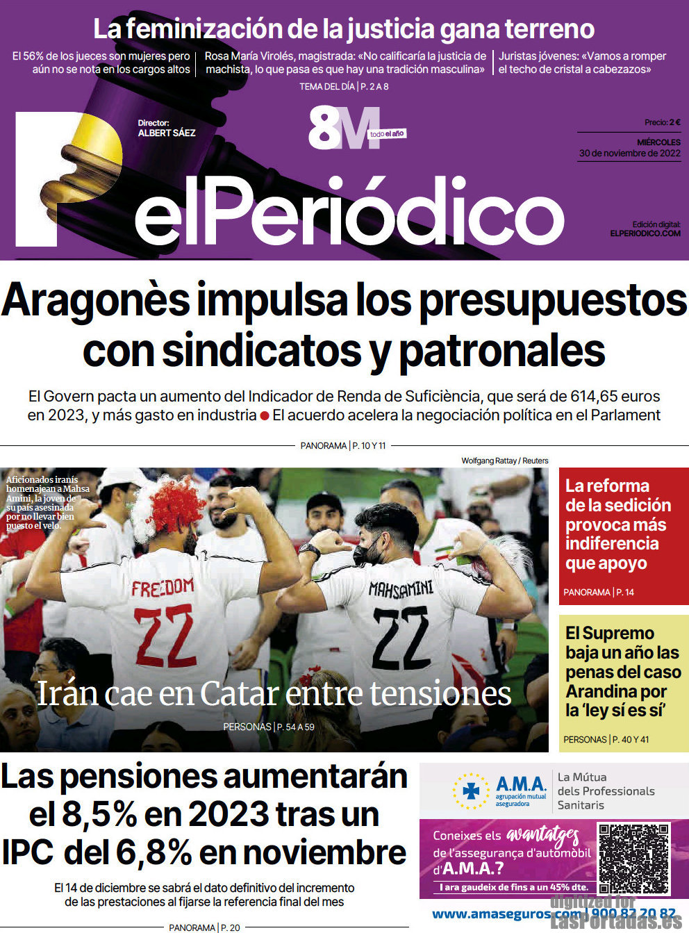 El Periódico de Catalunya(Castellano)