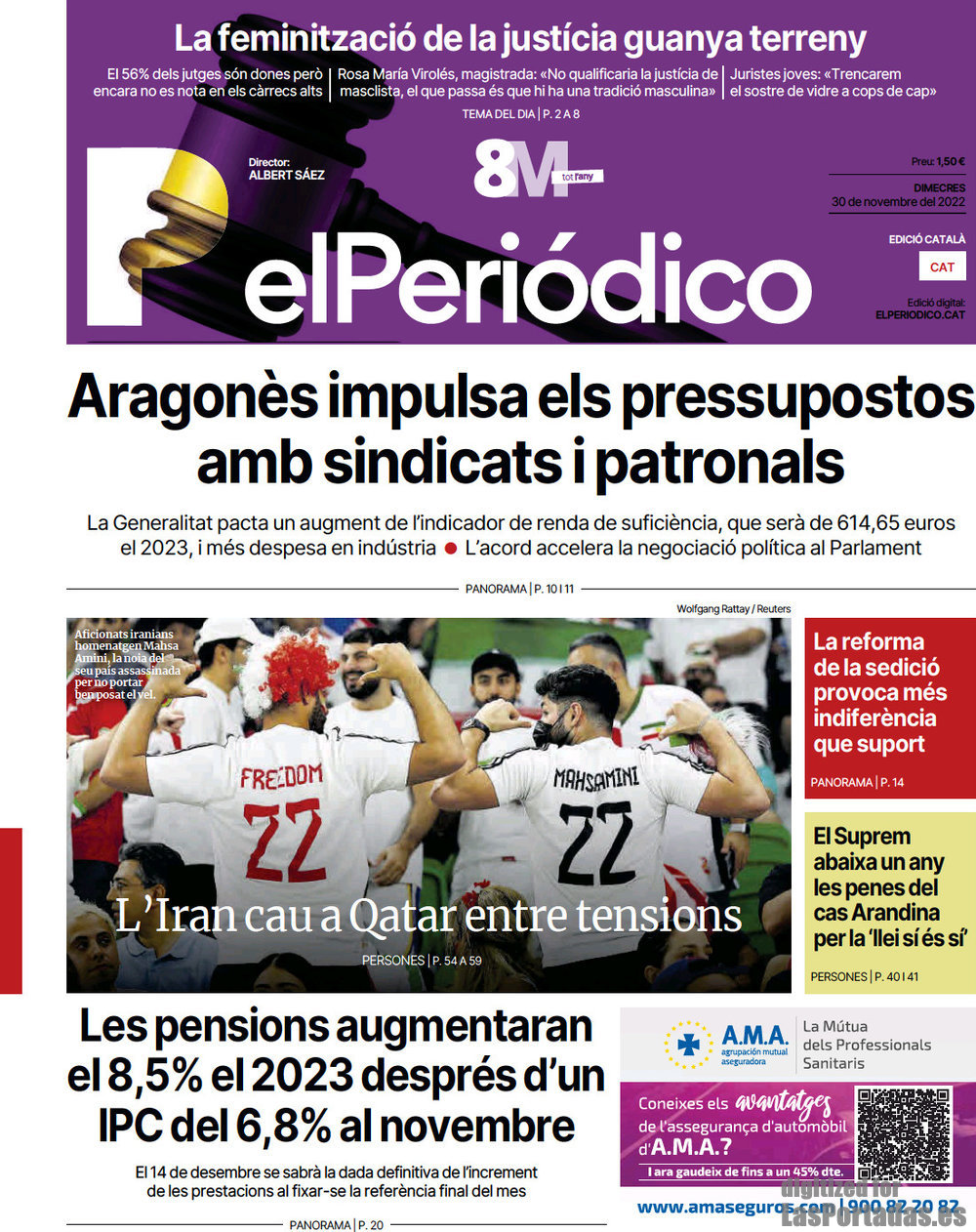 El Periódico de Catalunya(Català)