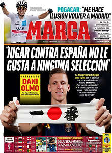 Periodico Marca