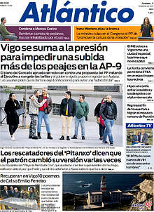 Periodico Atlántico Diario