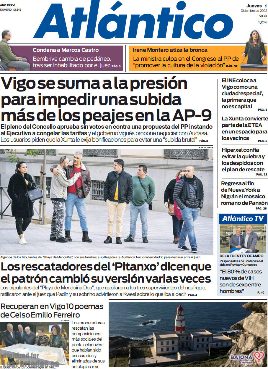 Atlántico Diario