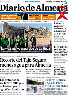 Periodico Diario de Almería