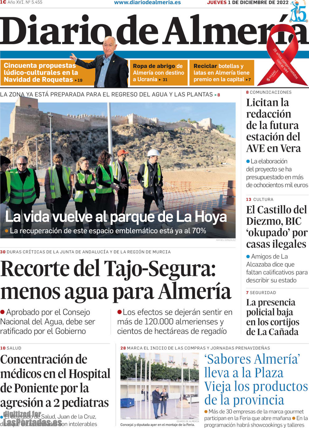 Diario de Almería