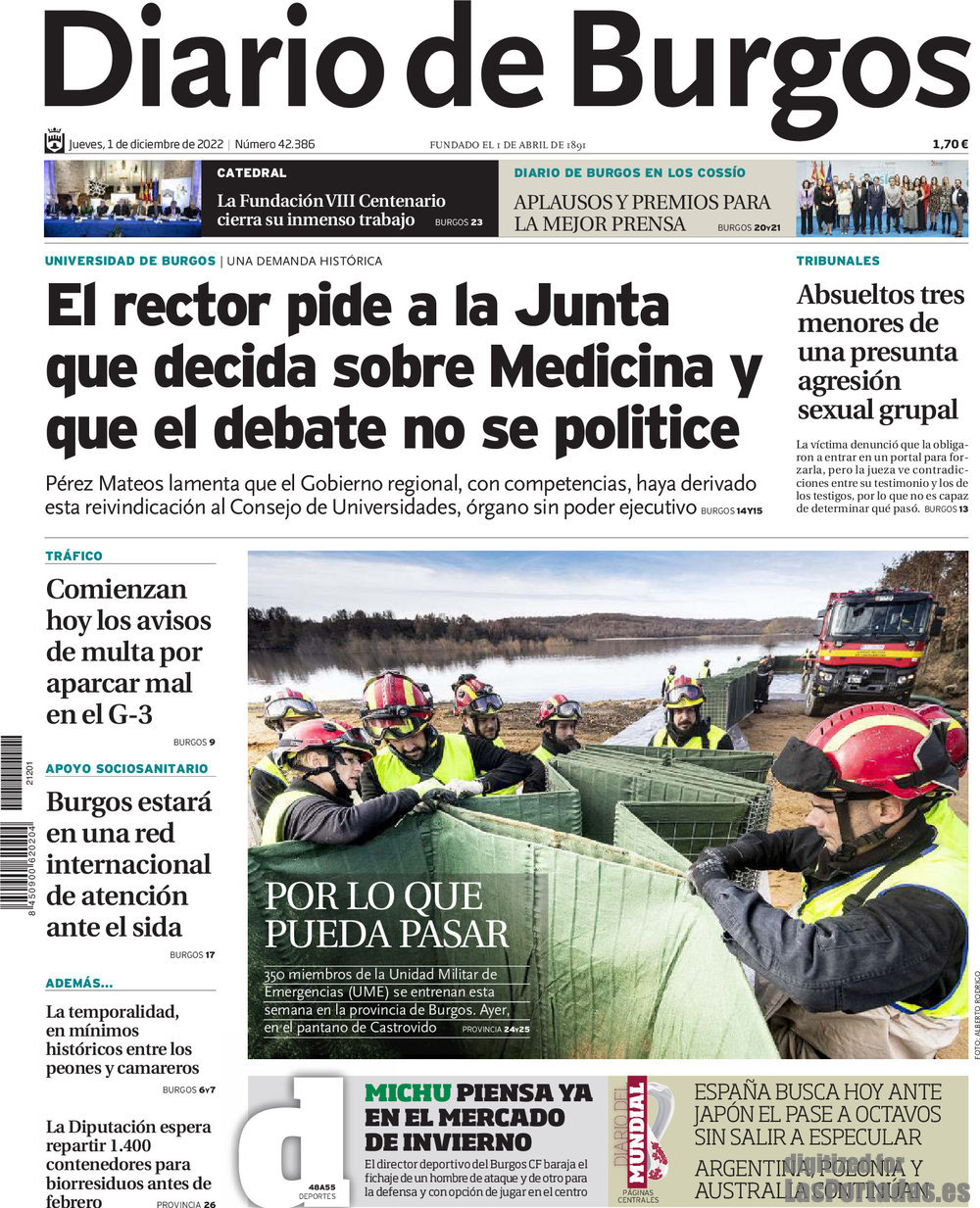 Diario de Burgos