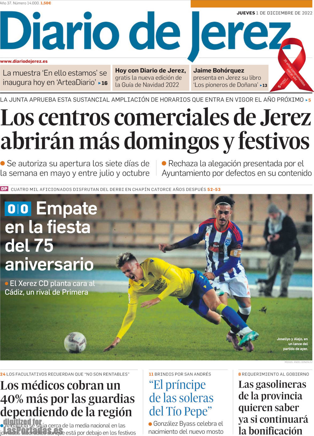 Diario de Jerez