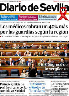 Periodico Diario de Sevilla