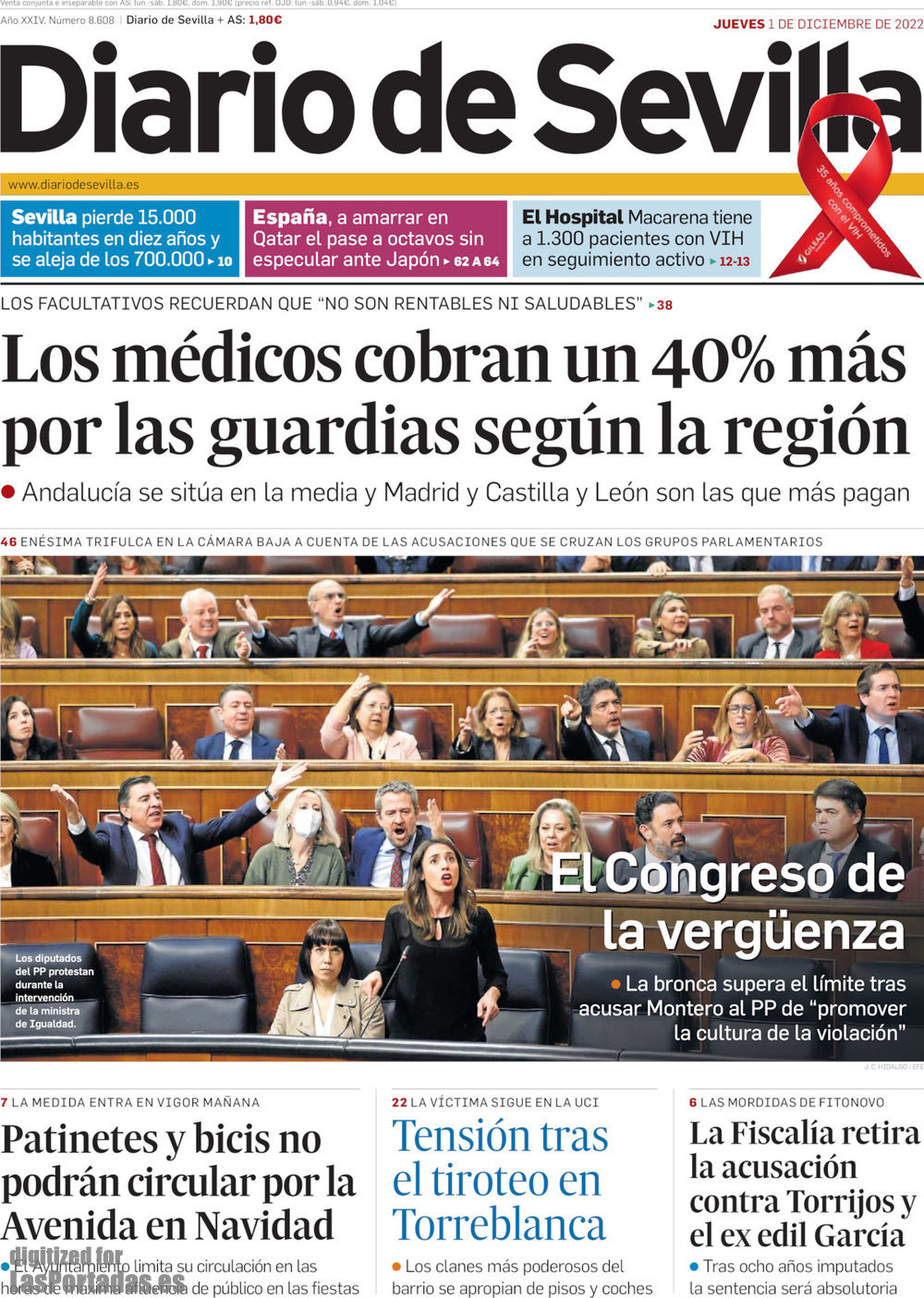 Diario de Sevilla