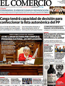 Periodico El Comercio