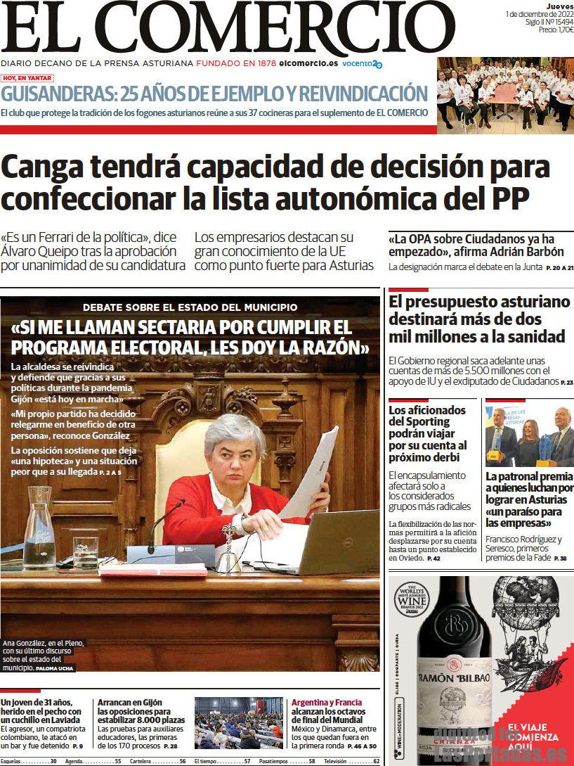 El Comercio