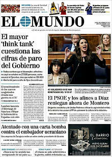 Periodico El Mundo