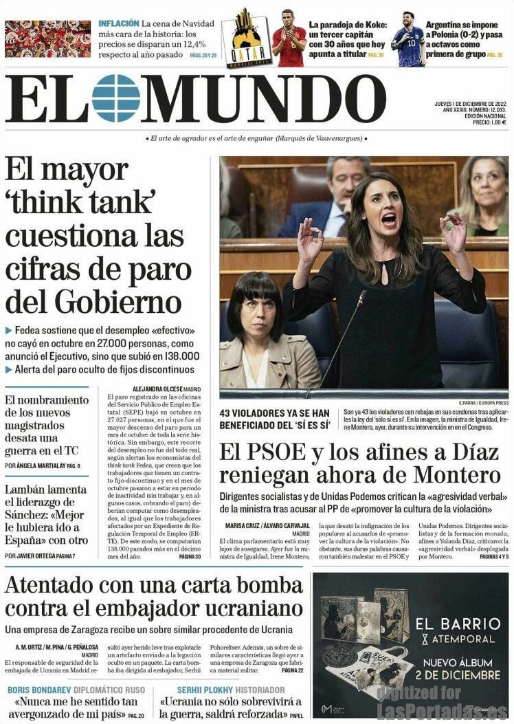 El Mundo