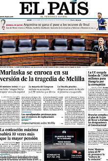 Periodico El País