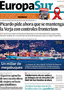 Periodico Europa Sur