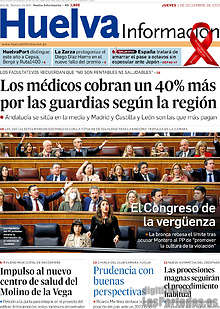 Periodico Huelva Información